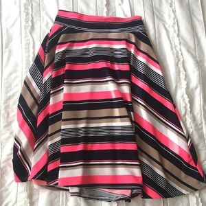 Agnes and Dora midi skirt